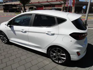 Ford Fiesta 1.0 EcoB Hybrid ST-Line X