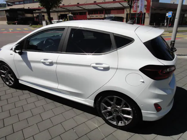 Ford Fiesta 1.0 EcoB Hybrid ST-Line X