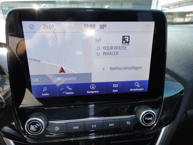 Ford Fiesta 1.0 EcoB Hybrid ST-Line X