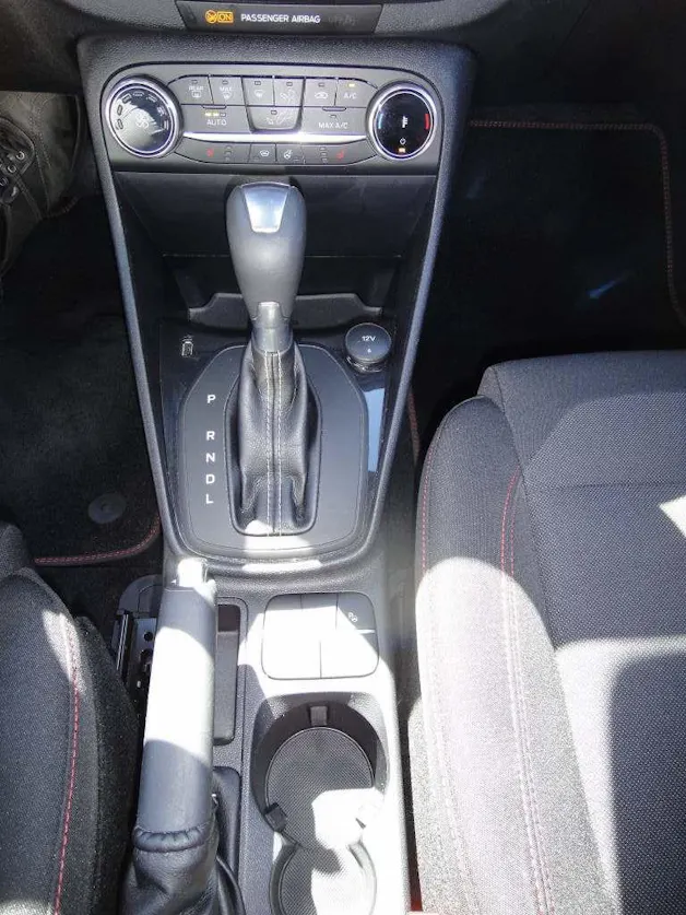 Ford Fiesta 1.0 EcoB Hybrid ST-Line X