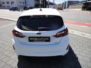 Ford Fiesta 1.0 EcoB Hybrid ST-Line X