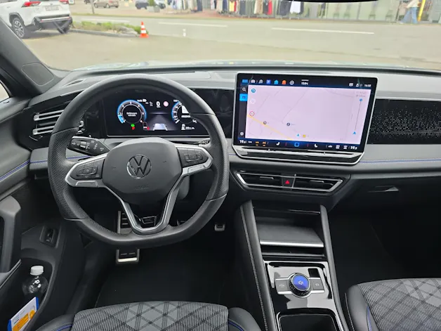 VW Tiguan 2.0 TDI SCR R-Line DSG 4motion