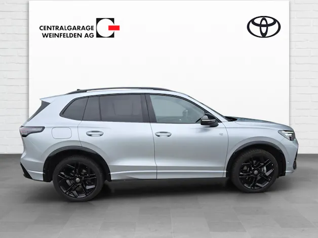 VW Tiguan 2.0 TDI SCR R-Line DSG 4motion