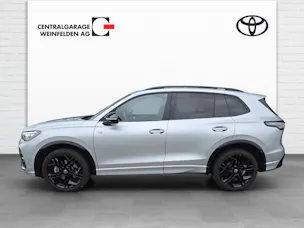VW Tiguan 2.0 TDI SCR R-Line DSG 4motion