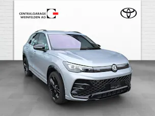 VW Tiguan 2.0 TDI SCR R-Line DSG 4motion
