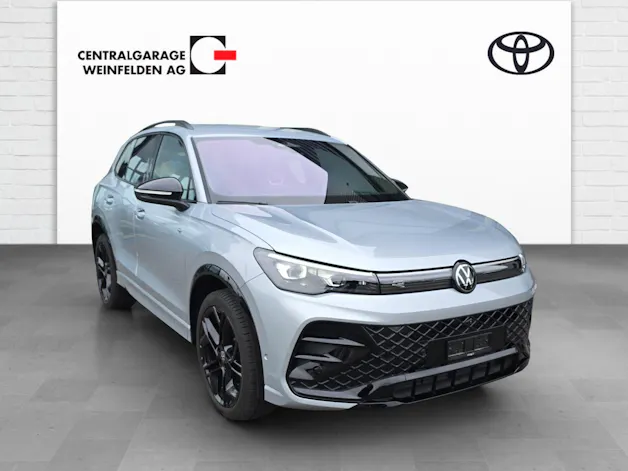 VW Tiguan 2.0 TDI SCR R-Line DSG 4motion