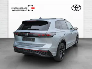 VW Tiguan 2.0 TDI SCR R-Line DSG 4motion