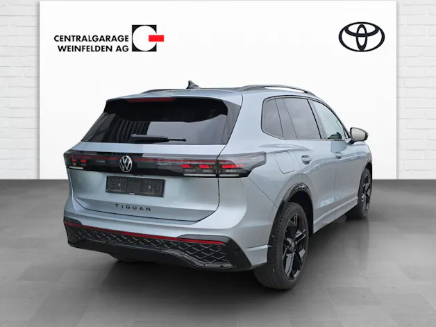VW Tiguan 2.0 TDI SCR R-Line DSG 4motion