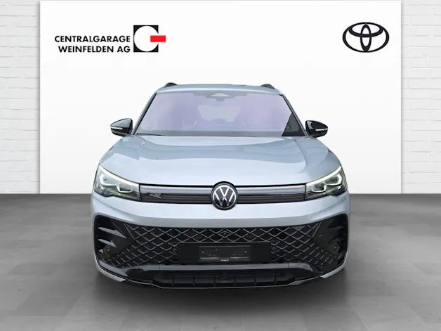 VW Tiguan 2.0 TDI SCR R-Line DSG 4motion