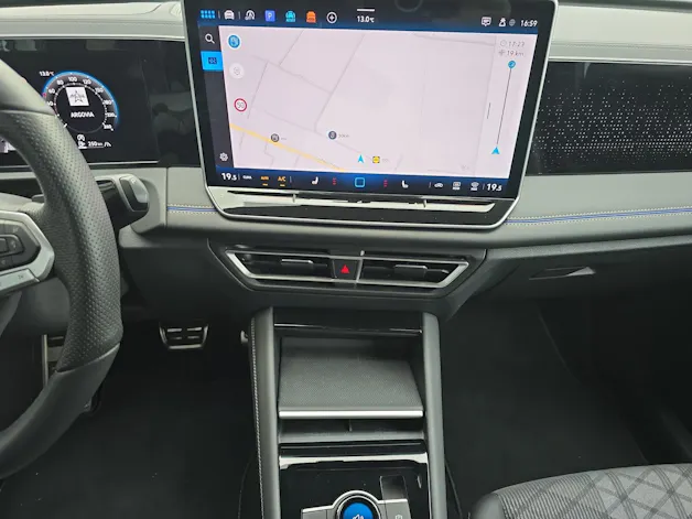VW Tiguan 2.0 TDI SCR R-Line DSG 4motion