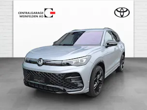 VW Tiguan 2.0 TDI SCR R-Line DSG 4motion