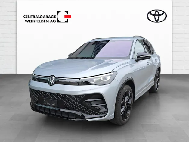 VW Tiguan 2.0 TDI SCR R-Line DSG 4motion