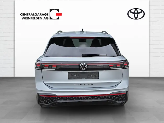 VW Tiguan 2.0 TDI SCR R-Line DSG 4motion