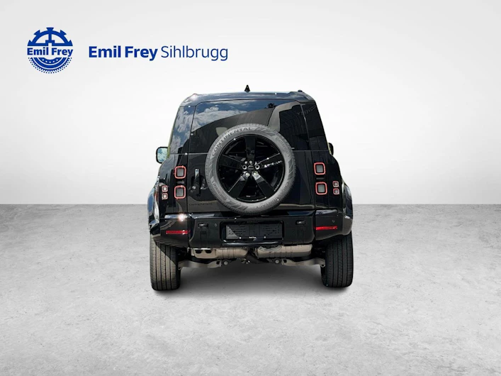Fahrzeugbild LAND ROVER DEFENDER