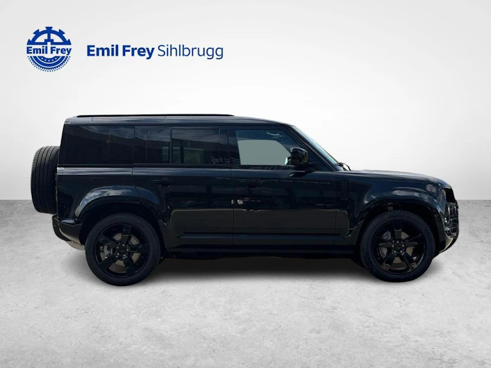 Fahrzeugbild LAND ROVER DEFENDER