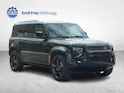 Land Rover Defender 110 3.0 D I6 350 X-Dynamic HSE