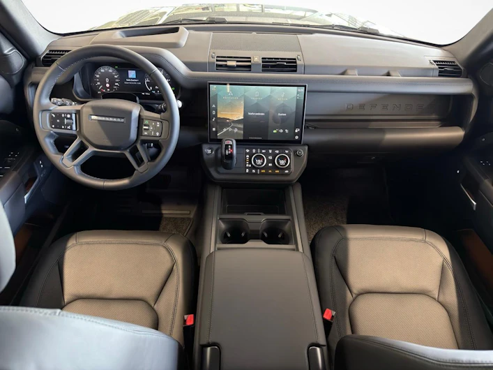 Fahrzeugbild LAND ROVER DEFENDER