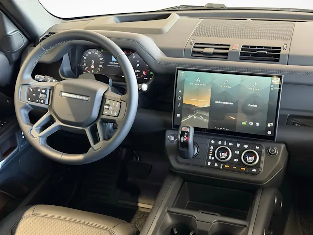Land Rover Defender 110 3.0 D I6 350 X-Dynamic HSE