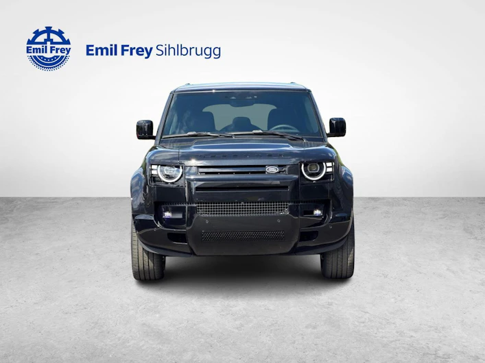 Fahrzeugbild LAND ROVER DEFENDER