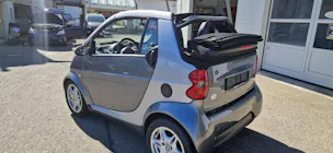 Smart fortwo passion Cabrio