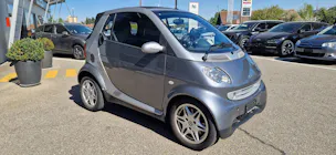 Smart fortwo passion Cabrio