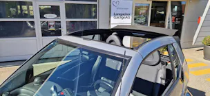 Smart fortwo passion Cabrio