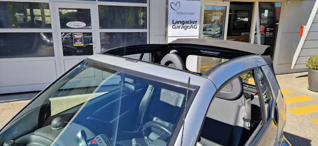 Smart fortwo passion Cabrio