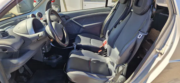 Smart fortwo passion Cabrio