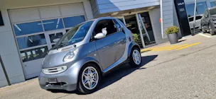 Smart fortwo passion Cabrio
