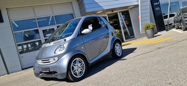 Smart fortwo passion Cabrio