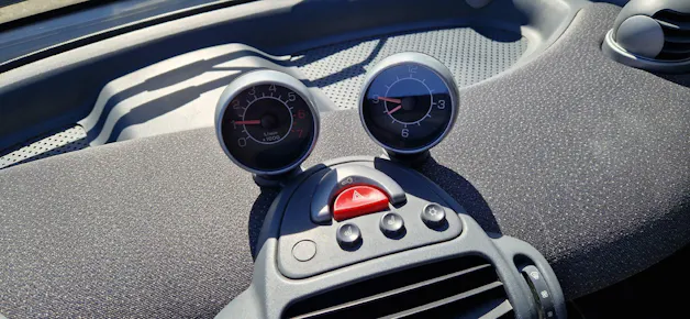 Smart fortwo passion Cabrio