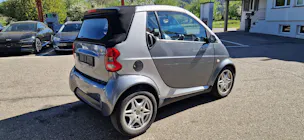 Smart fortwo passion Cabrio