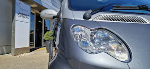 Smart fortwo passion Cabrio