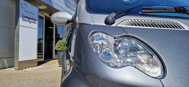 Smart fortwo passion Cabrio