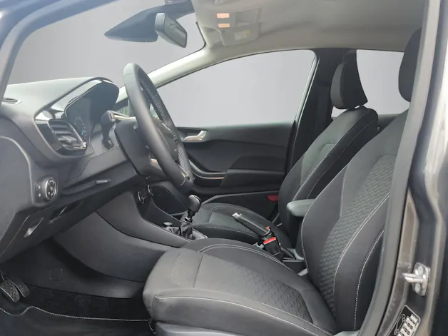 Ford Fiesta 1.0 EcoB Hybrid Titanium X