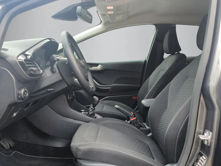 immagine del veicolo FORD FIESTA
