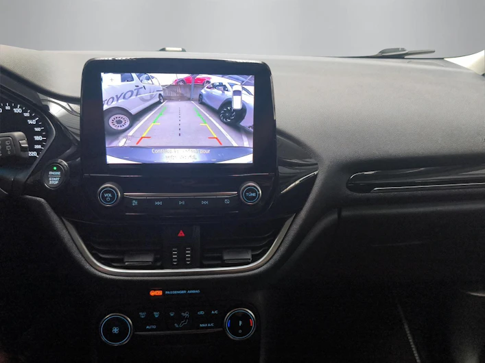 immagine del veicolo FORD FIESTA