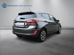 Ford Fiesta 1.0 EcoB Hybrid Titanium X