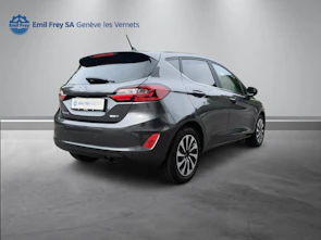 immagine del veicolo FORD Fiesta 1.0 EcoB Hybrid Titanium X