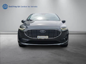 immagine del veicolo FORD Fiesta 1.0 EcoB Hybrid Titanium X