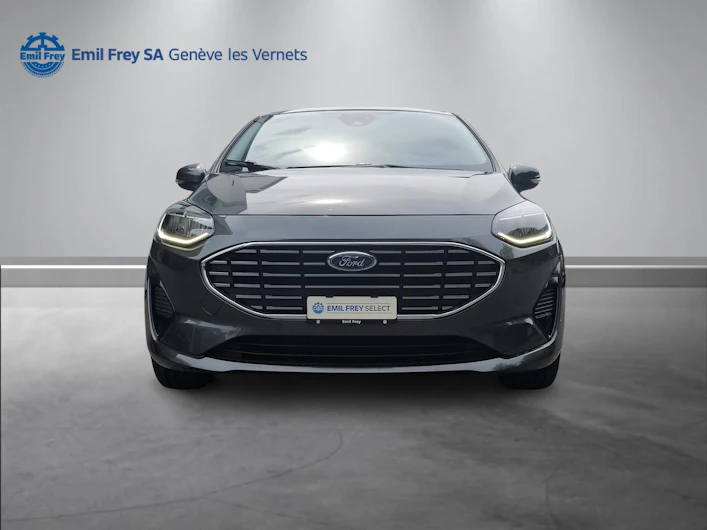immagine del veicolo FORD FIESTA
