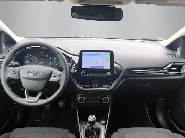 Ford Fiesta 1.0 EcoB Hybrid Titanium X
