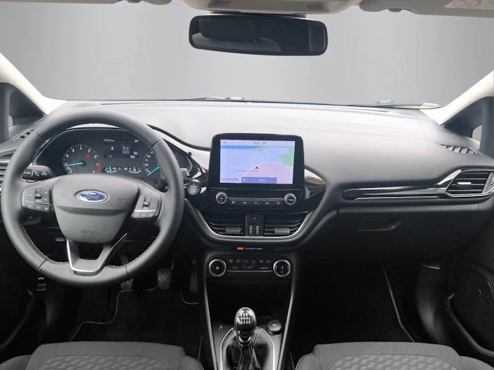 immagine del veicolo FORD FIESTA