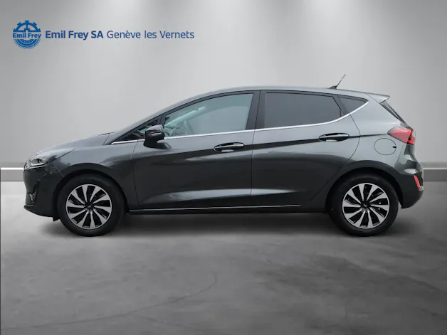 Ford Fiesta 1.0 EcoB Hybrid Titanium X