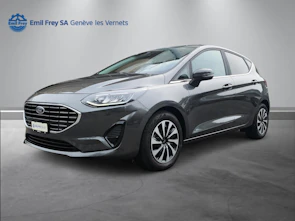 immagine del veicolo FORD Fiesta 1.0 EcoB Hybrid Titanium X