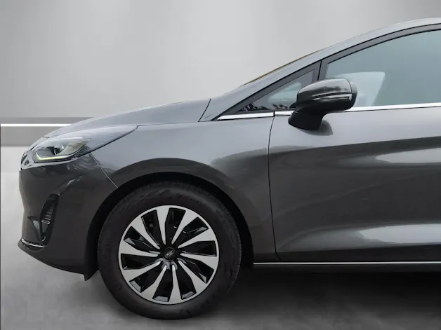 Ford Fiesta 1.0 EcoB Hybrid Titanium X