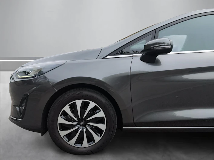 immagine del veicolo FORD FIESTA