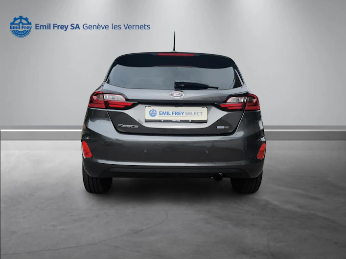 immagine del veicolo FORD FIESTA