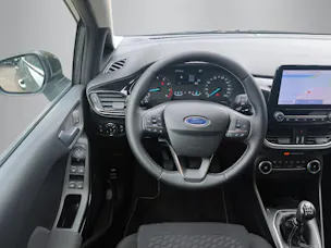 Ford Fiesta 1.0 EcoB Hybrid Titanium X