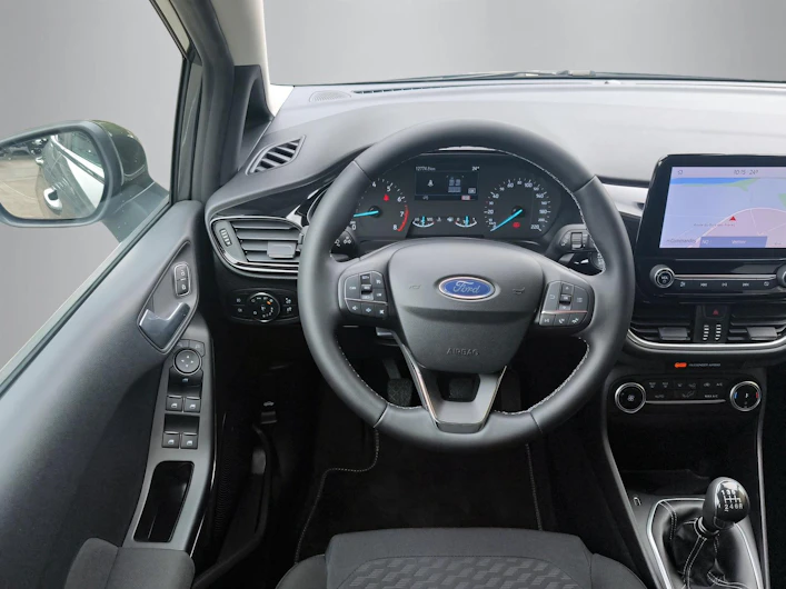 immagine del veicolo FORD FIESTA